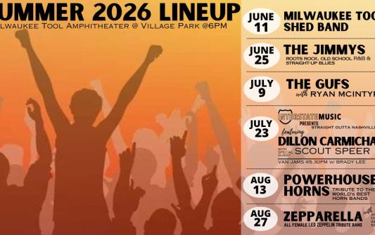 Milwaukee Sunset Concert Series | Presented by Interstate Music